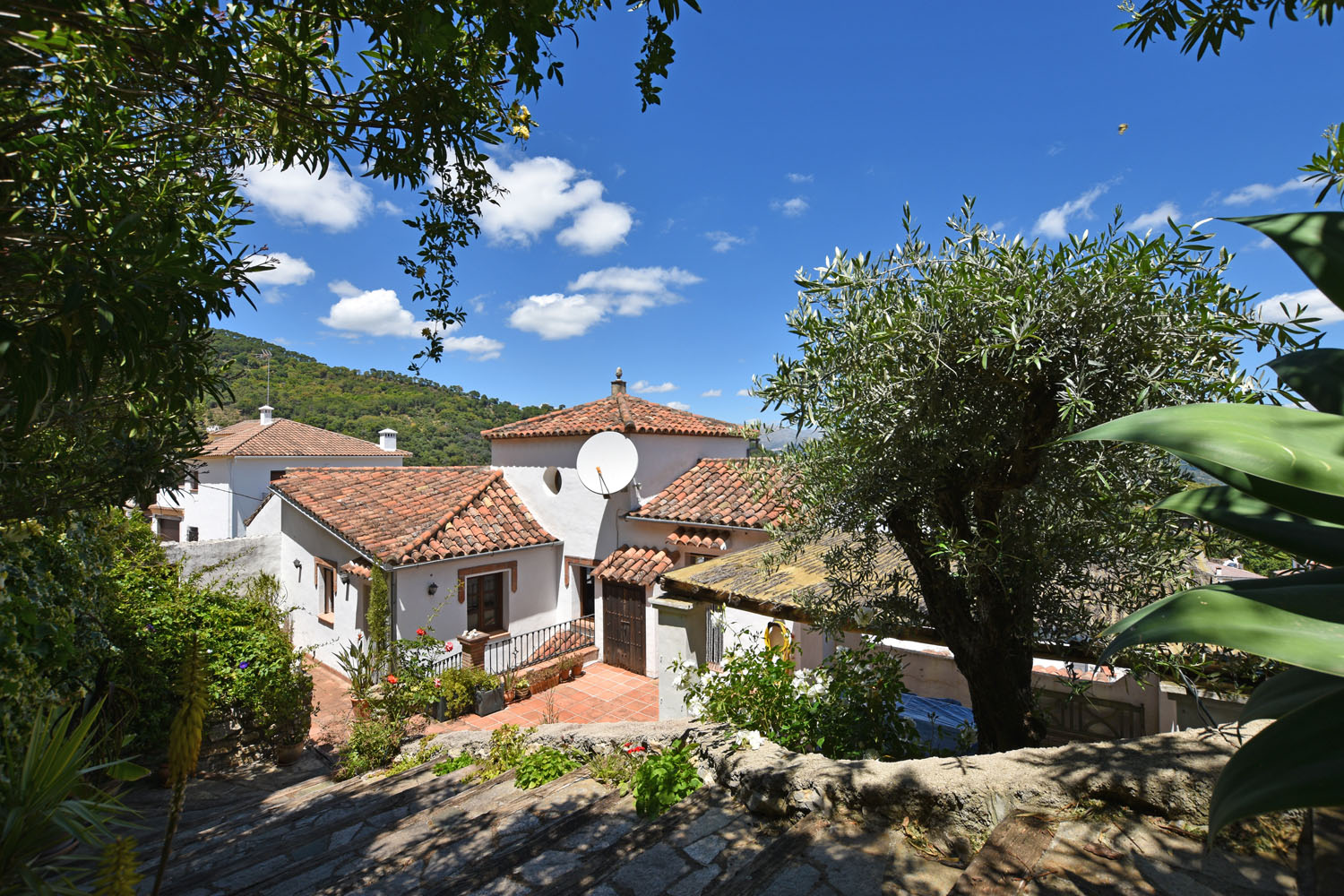 CHARMING & CHARACTERFUL HOUSE IN BENARRABÁ