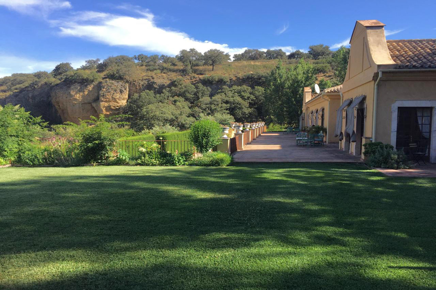 STUNNING ANDALUSIAN CORTIJO - CLOSE TO RONDA