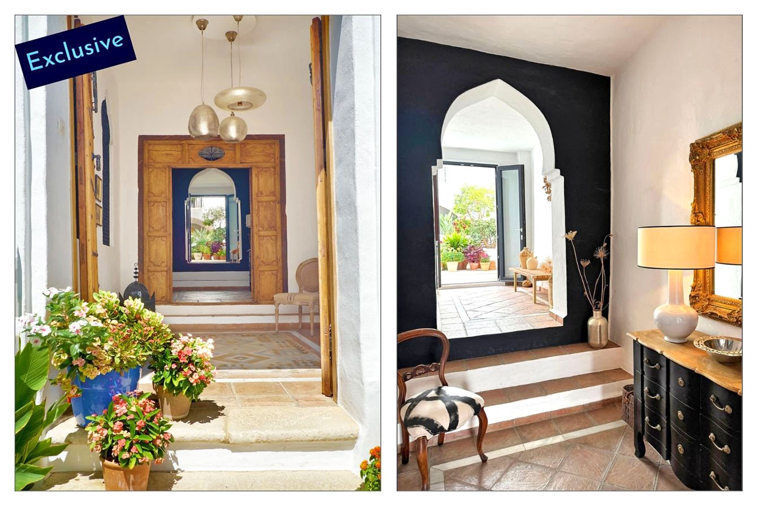 MAGNIFICENT OLD ANDALUSIAN HOUSE