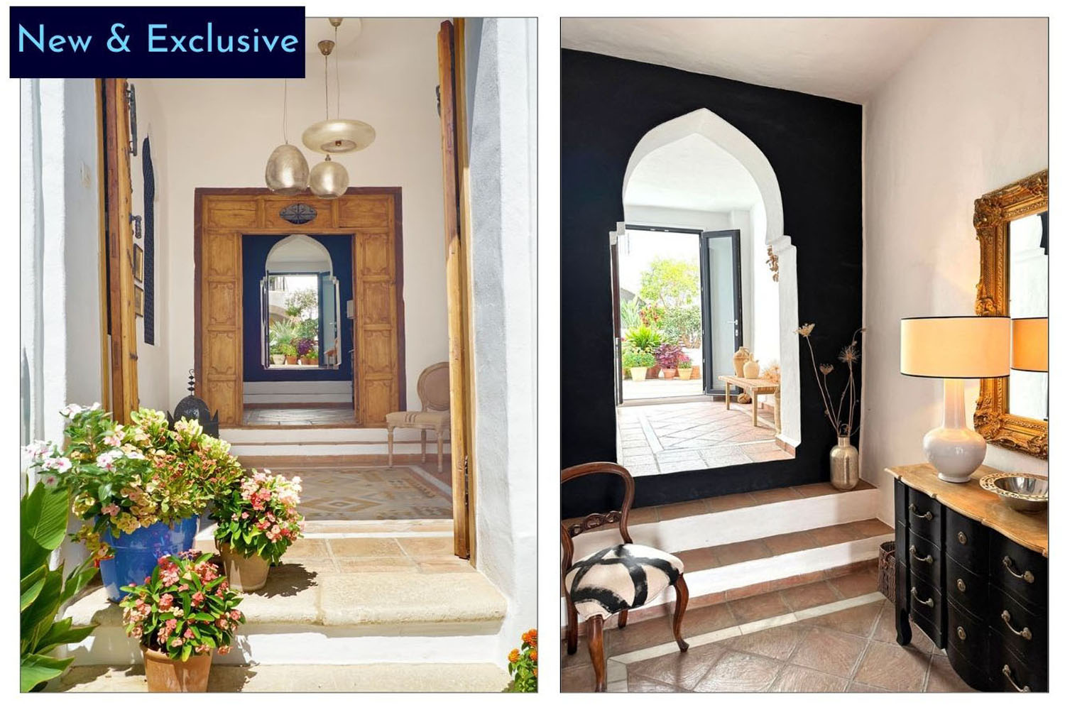 MAGNIFICENT OLD ANDALUSIAN HOUSE