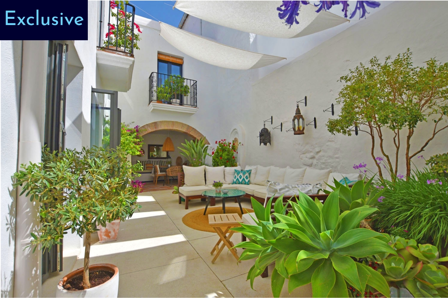 MAGNIFICENT OLD ANDALUSIAN HOUSE