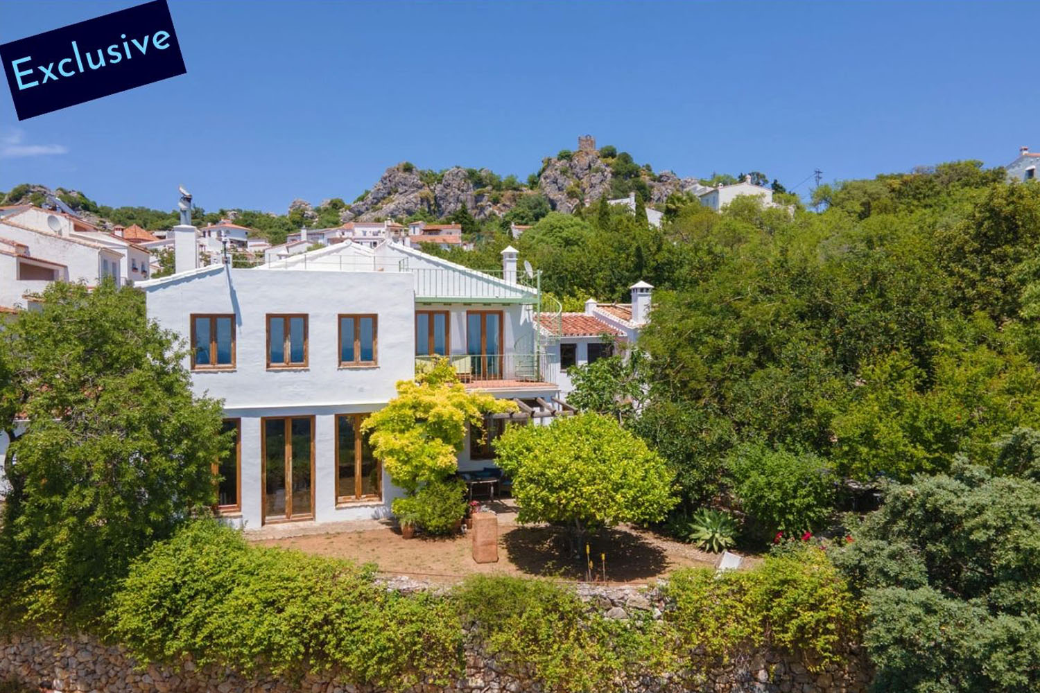 A TRULY UNIQUE PROPERTY IN GAUCÍN