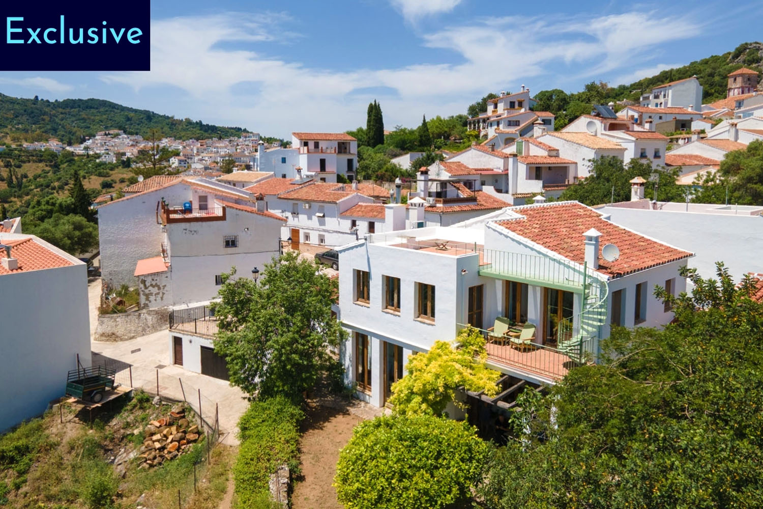A TRULY UNIQUE PROPERTY IN GAUCÍN